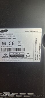 TV Samsung - 3