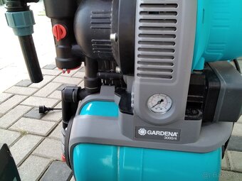 Predám domácu vodáreň Gardena 3000/4 - 3