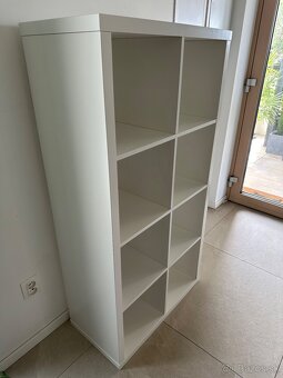 Policový diel Ikea Kallax REZERVOVANÉ - 3