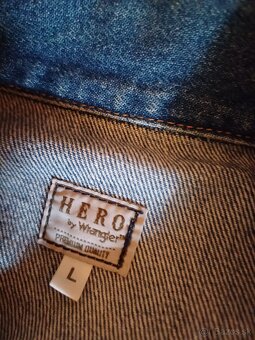 Predam riflovu bundu Wrangler - 3