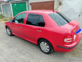 Skoda fabia 2007 LPG - 3