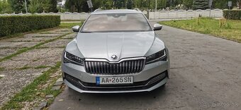 Škoda SuperB LK, rok 2022, 2.0diesel 200ps, DSG - 3