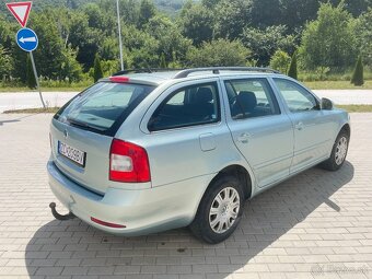 Škoda Octavia 2.0 TDi 4x4 - 3