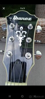 Gitara Ibanez As73 - 3