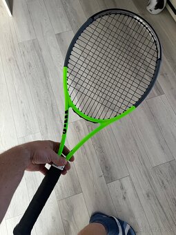 Wilson blade 98 v7 reverse 16x19 L2 - 3