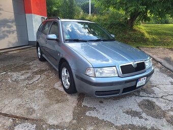 Škoda Octavia Combi 1.9TDI - 3