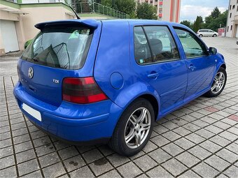 Volkswagen Golf IV 1.9TDI Comfortline - 3
