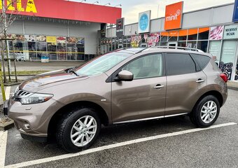 Nissan Murano 2,5 Dci. 2011, 181 tis km - 3