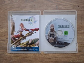 Hra na PS3 - Final Fantasy XIII - 3