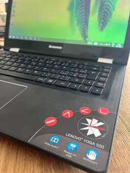 Lenovo yoga 500 - 3