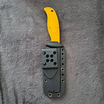 Spyderco Enuff - 3