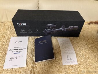predám Pard Night Stalker 4K LRF - 3