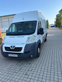 Predam Peugeot BOXER - 3