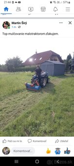 Mulčovanie - 3