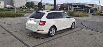 Škoda Fabia Combi 1.0 TSI 81kW Ambition odpočet DPH - 3