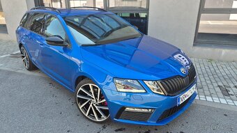 Predám Skoda Octavia RS 4x4 rok2020 - 3