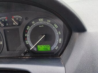 Skoda fabia - 3