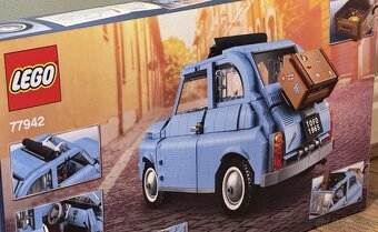 Novvé LEGO Creator Expert 77942 Fiat 500 - 3