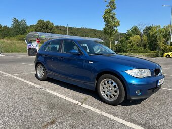 BMW 118d, 90 kW, r. 2005, nová STK/EK 🚗💨 - 3