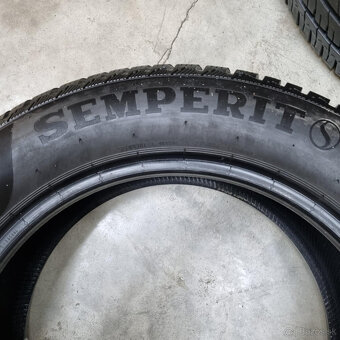 Zimné pneumatiky 215/55 R16 SEMPERIT DOT2119 - 3