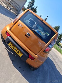 Kia soul2 16crdi dovoz gb - 3