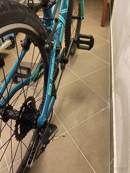 Detsky bicykel Superior F.L.Y. 24 - 3