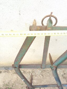Konske brany 2ks - 3
