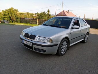 Skoda Octavia - 3