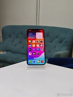 Iphone 13 Pro 128GB Silver | 100% ZDRAVIE - 3