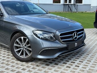 Mercedes BENZ - trieda E - mozny odpocet DPH - info v popise - 3