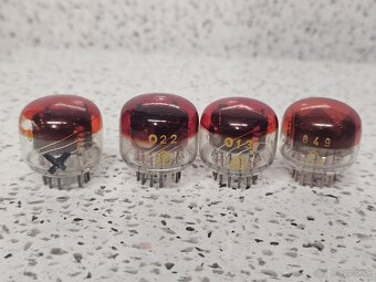 3x Z560M 》 NIXIE DIGITRON 》RFT WF - 3