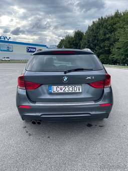BMW X1 X drive 2.0 M packet - 3
