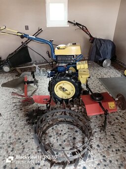 Malotraktor Agzat - 3