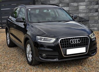 AUDI Q3 2.0TDI QUATTRO 4x4 130KW 2013 AUTOMAT - 3