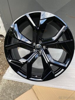 ✅ R23 ®️ Originál Audi Sport 5x112 ET18 ✅ RSQ8 Q8 - 3