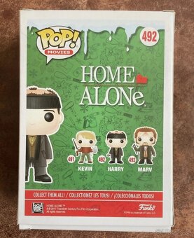 Funko Harry #492 Home Alone / Sám Doma - 3
