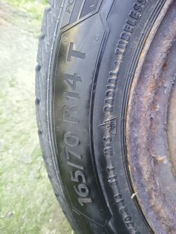 Barum Polaris 5 r 15 - 3