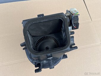 Hyundai galloper ventilátor kúrenia - 3