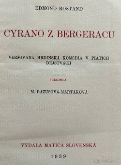 Starožitné vydania - Hviezdoslav, Kukučín, Mark Twain … - 3