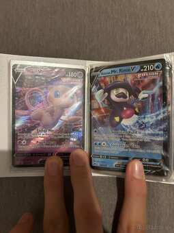 Pokemon karty - 3