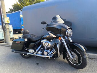 Harley Davidson 1600 FLHX EU verze TOPSTAV UH.Hradiště - 3