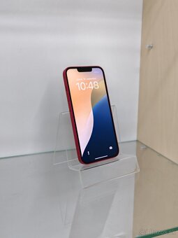 Iphone 14 128GB RED | ZDRAVIE 100% - 3