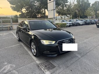 Audi A3 1.8 TFSI Ambition - Benzín - Automatická - 179 hp - 3