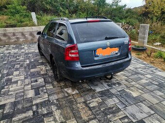 Skoda octavia 2 - 3