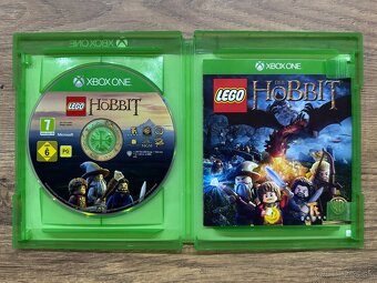 Hra XBOX ONE - LEGO The Hobbit - 3