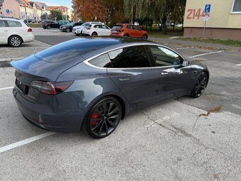 💣TESLA MODEL 3 Performance EAP Autopilot - 3
