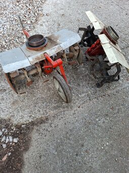 Predám rotovatory agzat 2takt spojky - 3