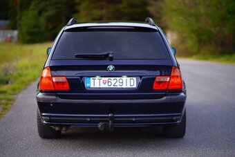 Bmw e46 touring 330xd 150kw 2004 - 3