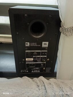 Tyros 3 Tom je ramm 512 + tomu dávam JBL studio reproduktor. - 3