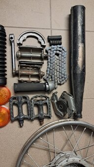 Náhradné diely - 3